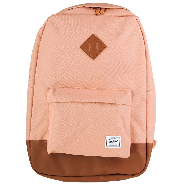 Herschel Heritage Backpack 10007-05728, Damskie, Różowe, plecaki, poliester, rozmiar: One size