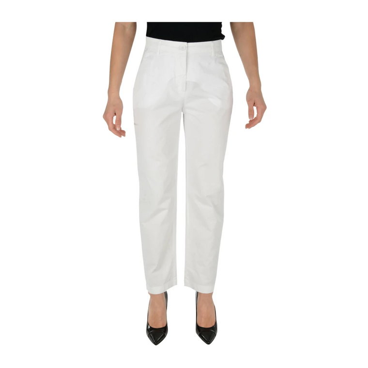 Straight Trousers Emporio Armani