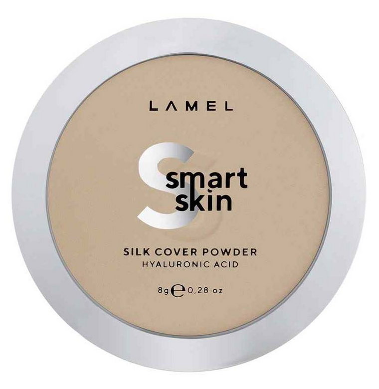 Lamel Smart Skin Puder do twarzy 404 8g