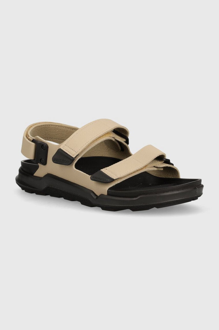 Birkenstock sandały Tatacoa CE męskie kolor beżowy 1025640