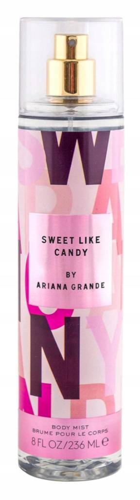Ariana Grande Mgiełka do ciała Sweet Like Candy 236ml