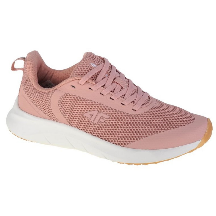 Buty 4F Women&#39;s Circle Sneakers W NOSD4-OBDS300-56S różowe