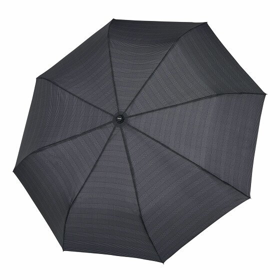 Doppler Parasol kieszonkowy Fiber Magic Flipback 30 cm glen check