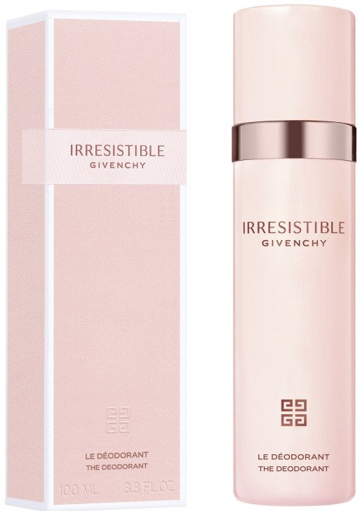 Dezodorant perfumowany Givenchy Irresistible 100 ml (3274872451629). Dezodoranty i antyperspiranty