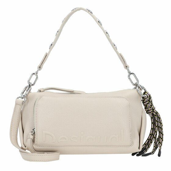 Desigual Basic 2 Torba na ramię 22 cm white