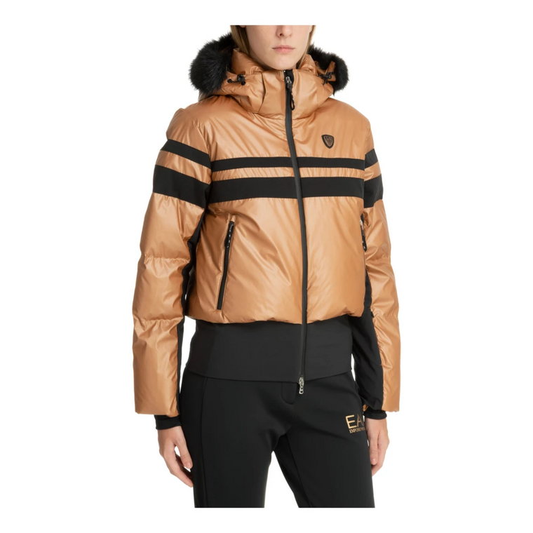 Ardor 7 Ski jacket Emporio Armani EA7