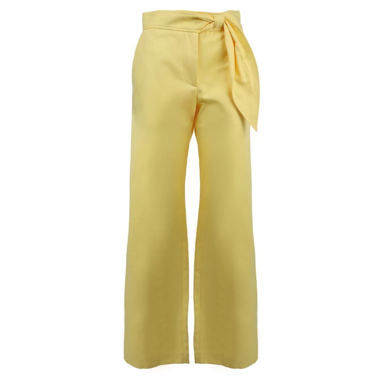 Wide Trousers Msgm