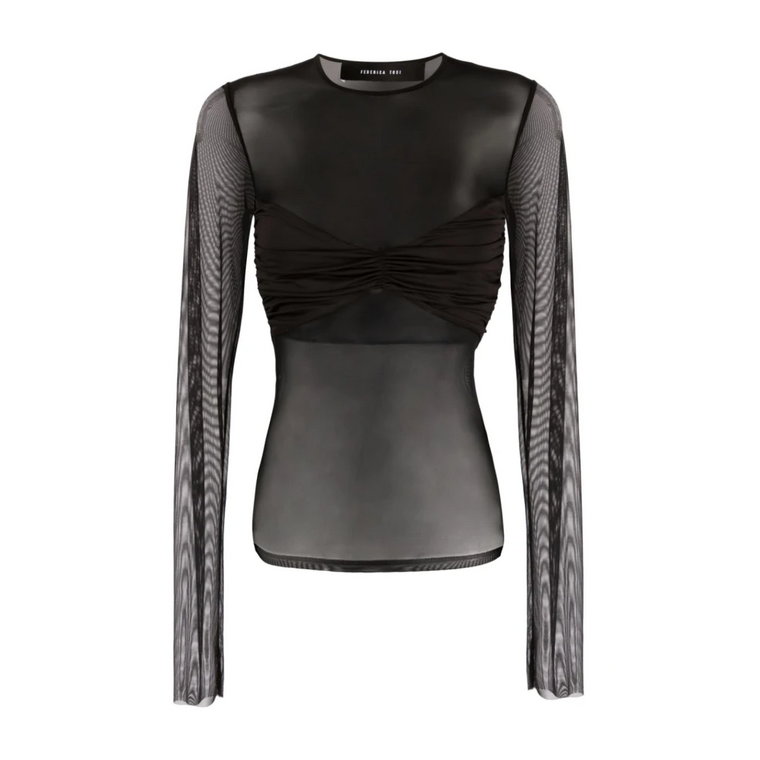 Long Sleeve Tops Federica Tosi