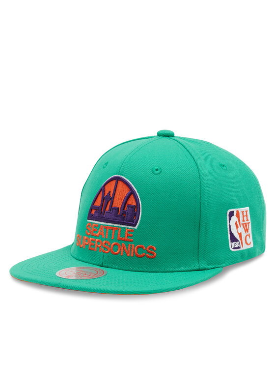 Czapka z daszkiem Mitchell & Ness