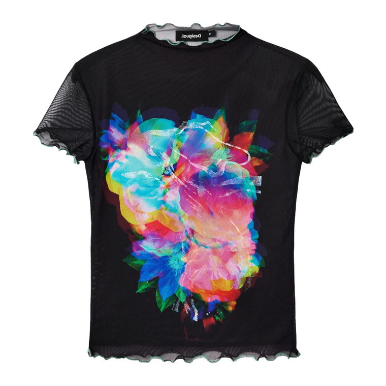 T-shirt Desigual