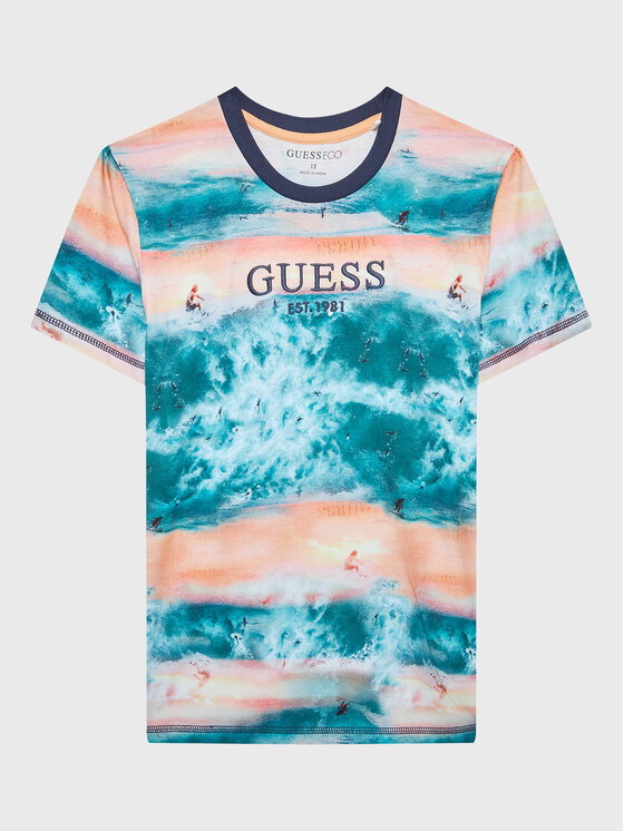 T-Shirt Guess