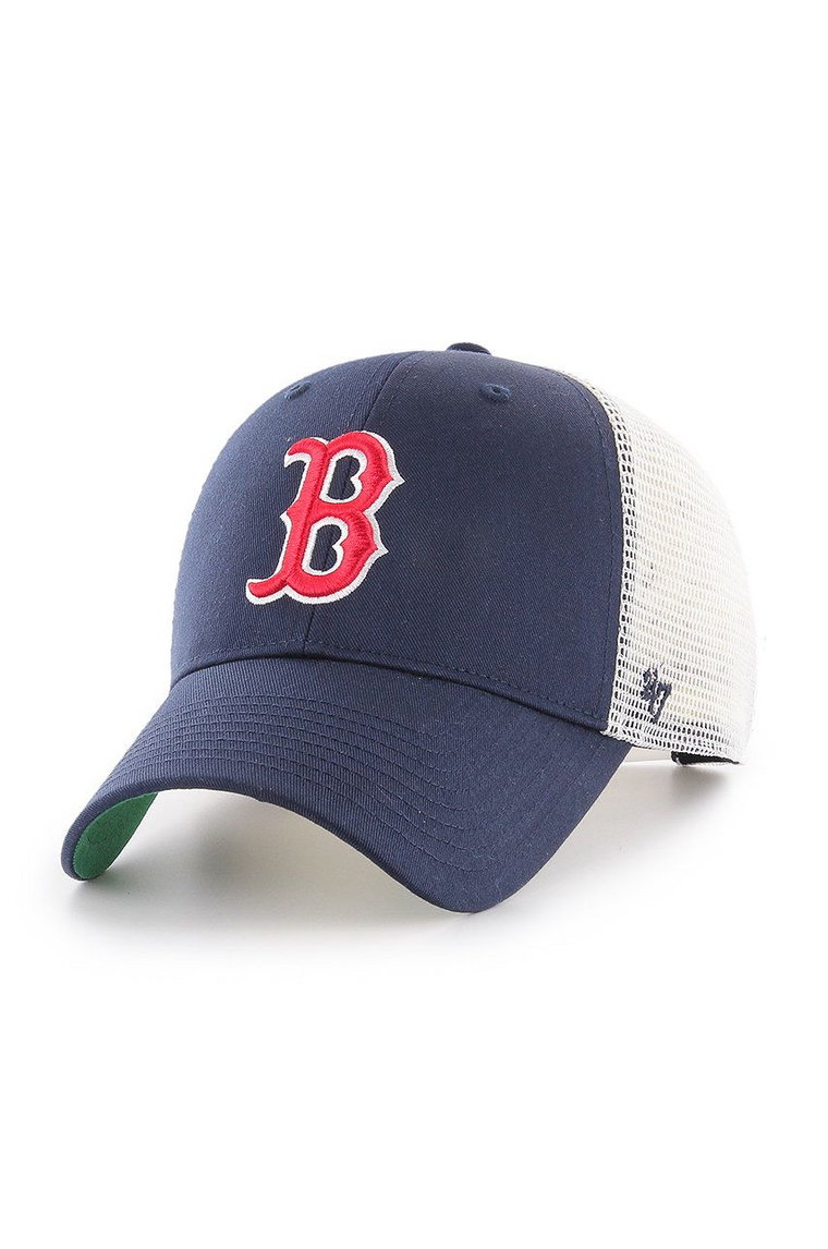 47brand - Czapka MLB Boston Red Sox B-BRANS02CTP-NYA