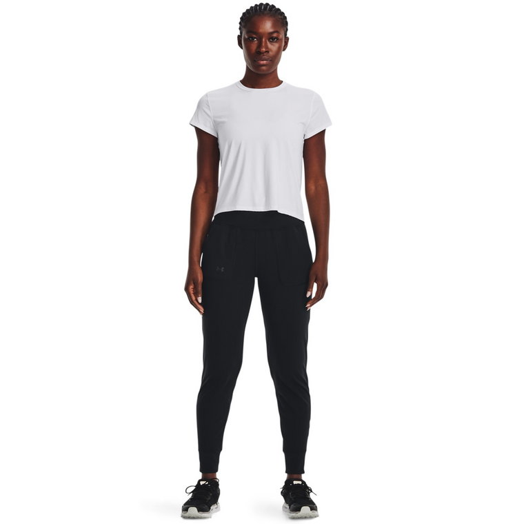 Damskie spodnie treningowe Under Armour Motion Jogger - czarne