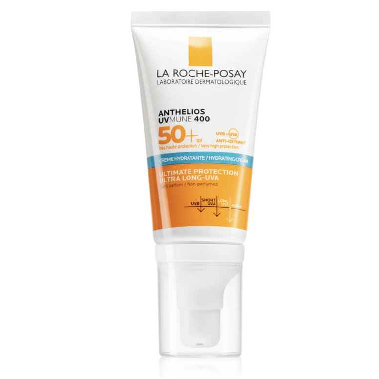 La Roche-Posay Anthelios UVMUNE 400 SPF50+ ochronny krem na dzień 50ml