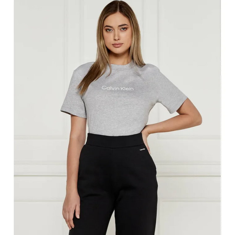 Calvin Klein T-shirt HERO LOGO | Regular Fit