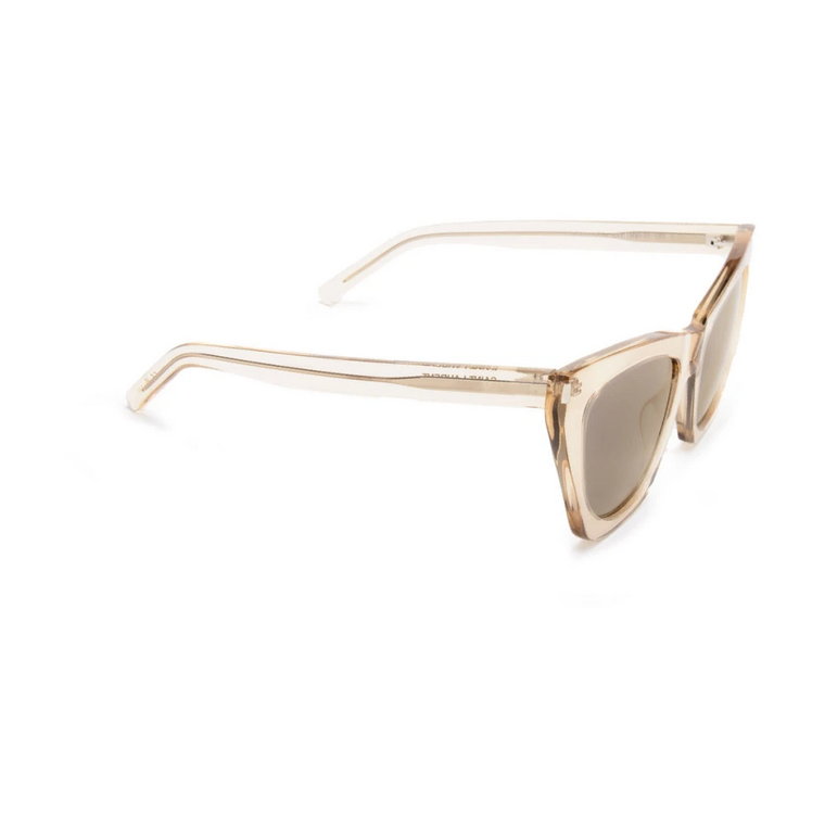 Kate 032 Beige Okulary przeciwsłoneczne Saint Laurent