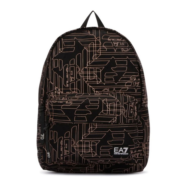 Ea7 Men's Backpack Emporio Armani EA7