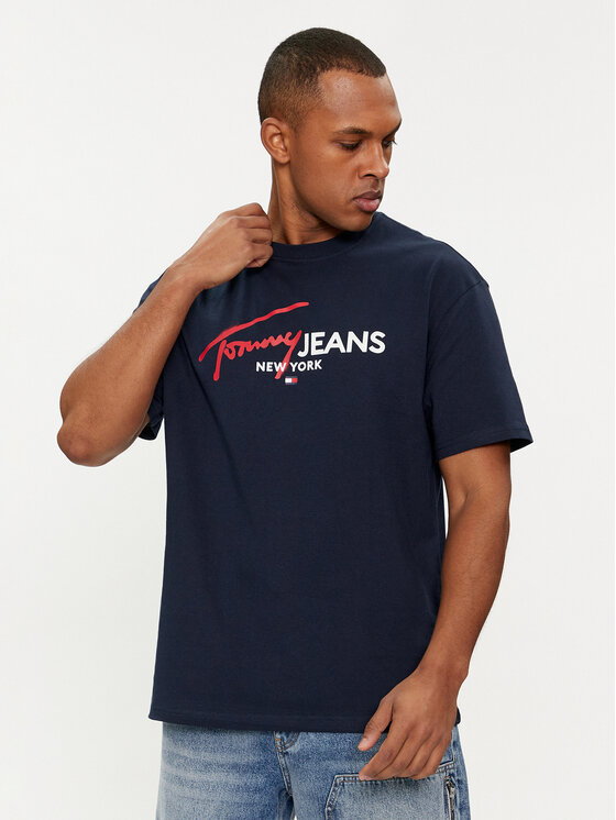 T-Shirt Tommy Jeans