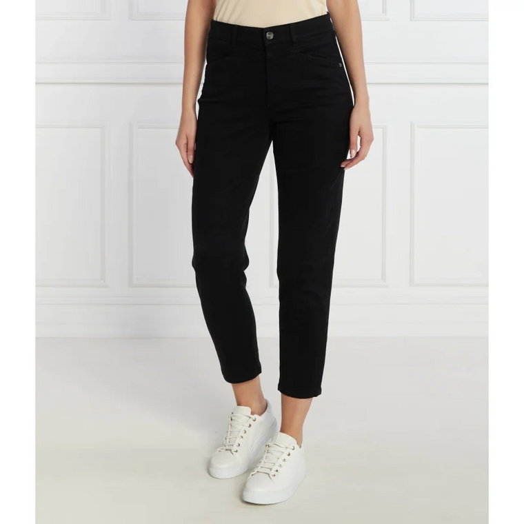 Marc Cain Jeansy | Relaxed fit | high waist