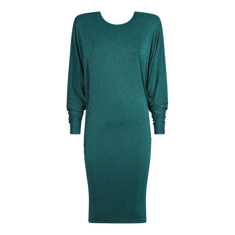 Elegancka Zielona Sukienka dla Kobiet Alexandre Vauthier