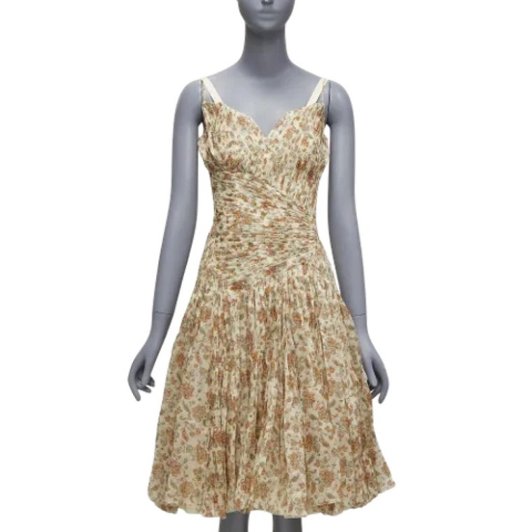 Pre-owned Fabric dresses Prada Vintage