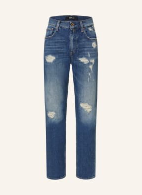 Replay Jeansy Boyfriend Majken blau