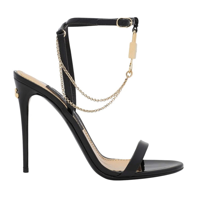 High Heel Sandals Dolce & Gabbana