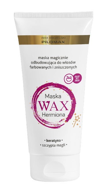 Wax Ang Pilomax Colour Care Hermiona Maska Do Włosów 200 ml