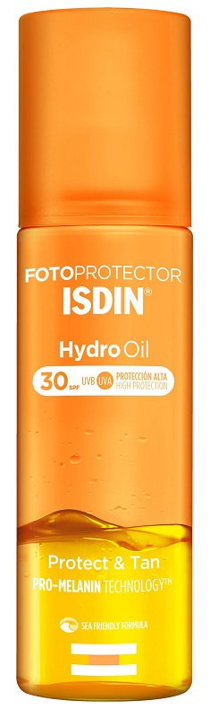 Isdin Fotoprotector Hydro Oil SPF30 200ml
