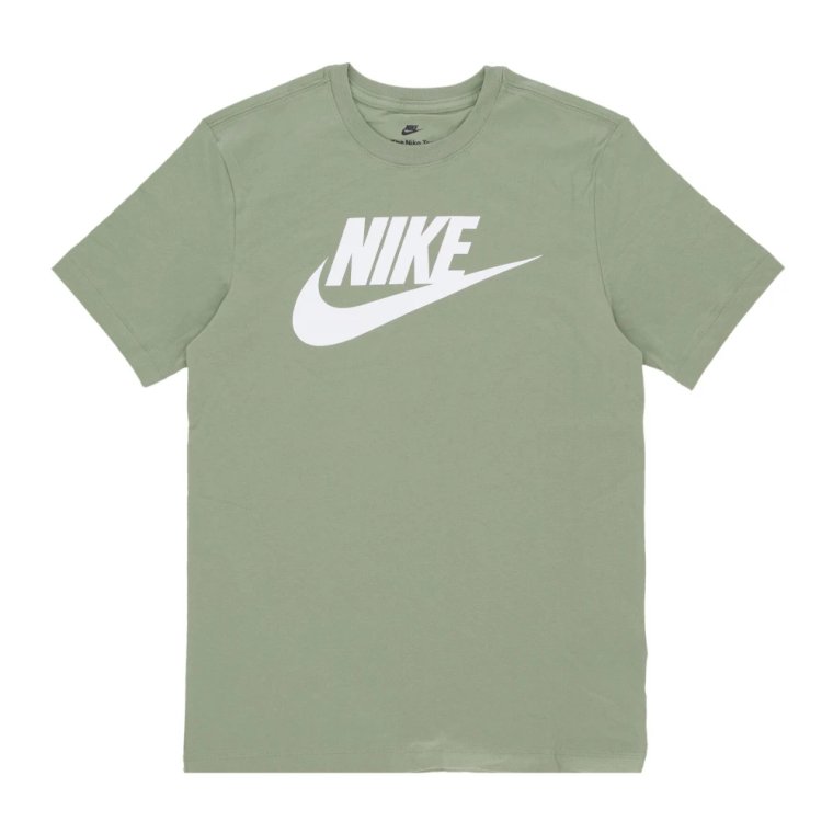 Zielony T-shirt Icon Futura Nike