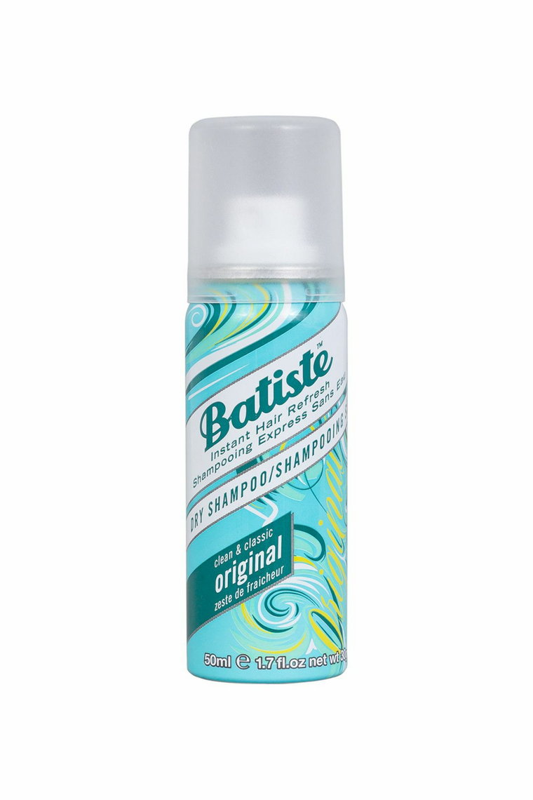 BATISTE  ORGINAL suchy szampon do włosów 50 ml