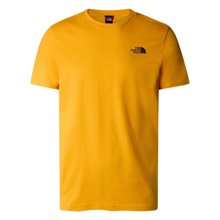 Czerwona Box T-shirt The North Face