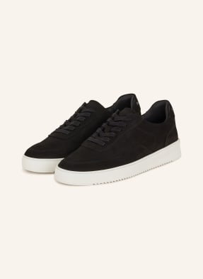 Filling Pieces Sneakersy Mondo 2.0 schwarz