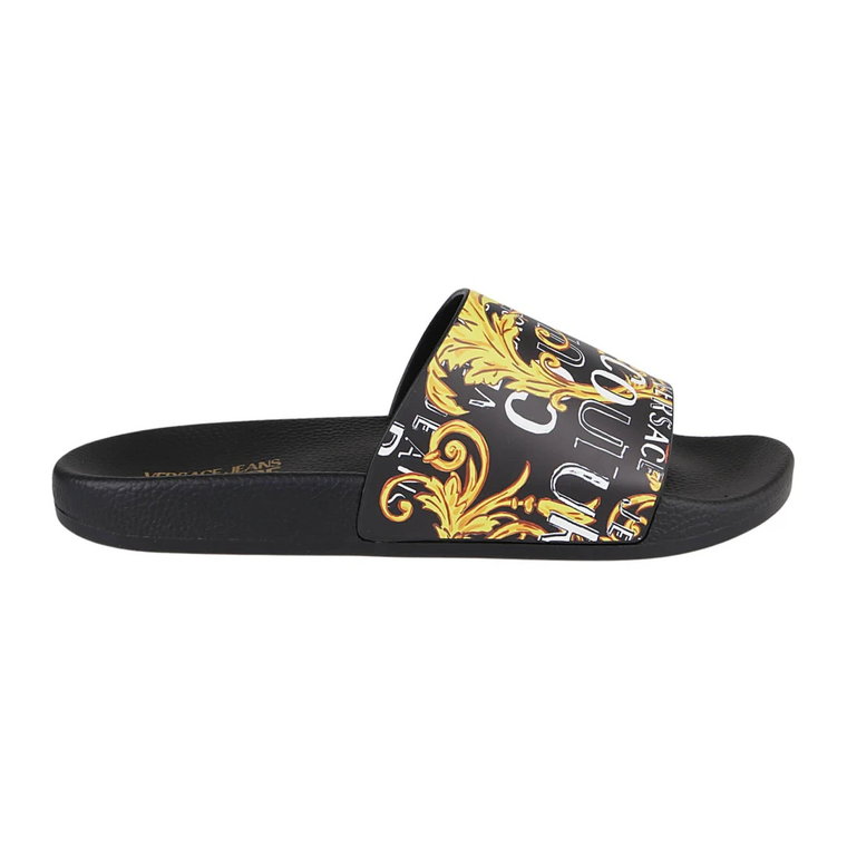 Slippers Versace Jeans Couture