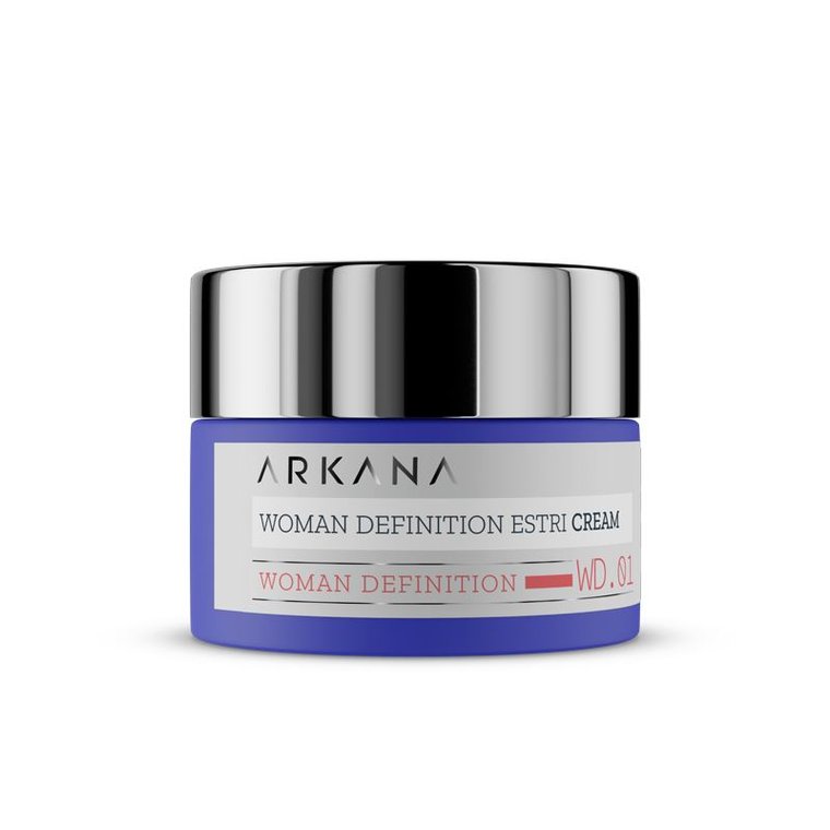 Arkana Woman Definition Estri Cream Odmładzający krem z fitoestrogenami 50 ml