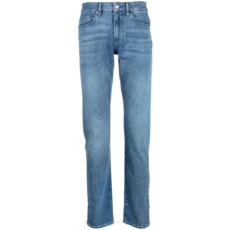 Straight Jeans Hugo Boss