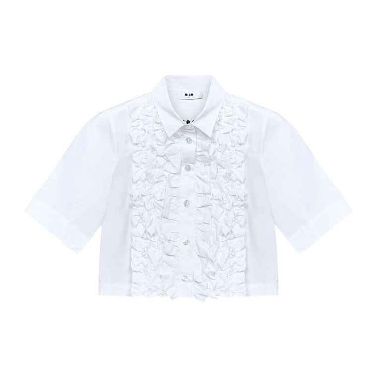 Shirts Msgm