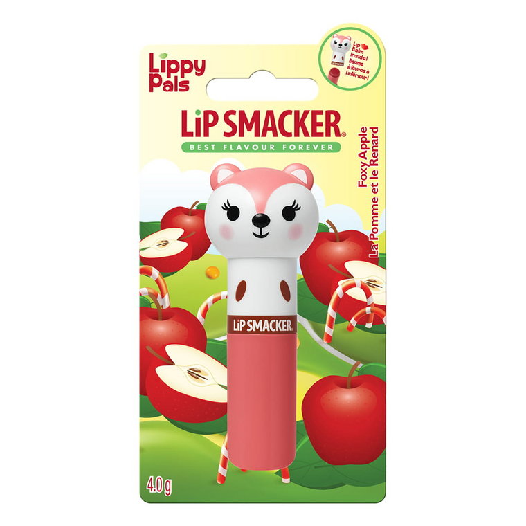 Lip Smacker Lippy Pal Fox Błyszczyk do ust 4 g