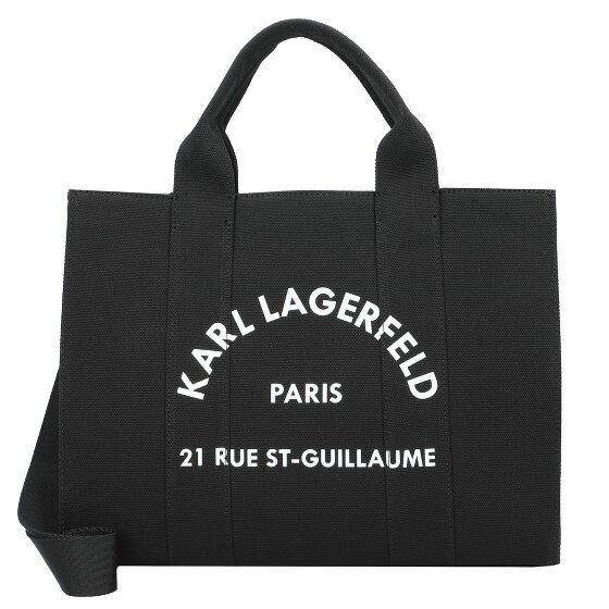 Karl Lagerfeld 21 Rue St. Guillaume Torba 33 cm black