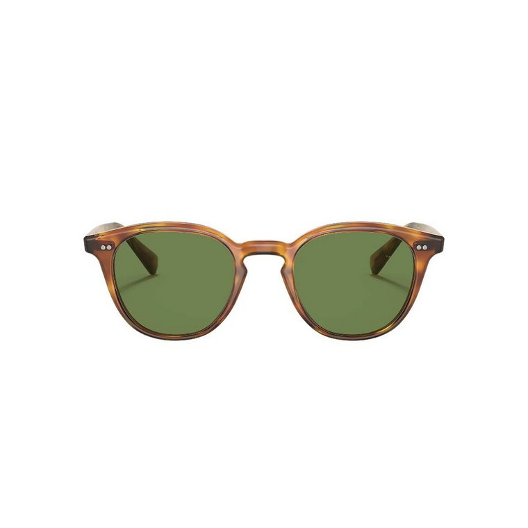 Desmon Ov5454SU - Czarny and Turtle Oliver Peoples