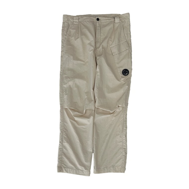 Cropped Trousers C.p. Company