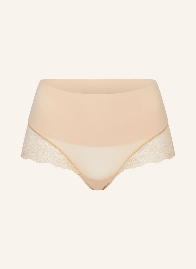 Spanx Figi Modelujące Undie-Tectable Lace beige