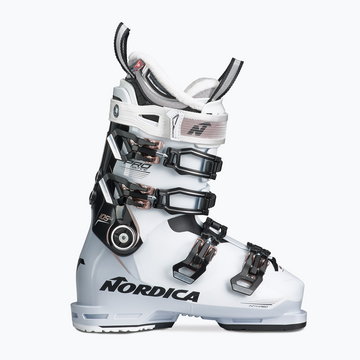 Buty narciarskie damskie Nordica PRO MACHINE 105W białe 050F48015N6 | WYSYŁKA W 24H | 30 DNI NA ZWROT
