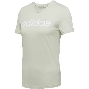 adidas Miętowy tshirt - Damskie - Kolor: Zielone - Rozmiar: M