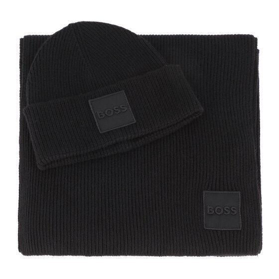 Boss Szalik 180 cm black