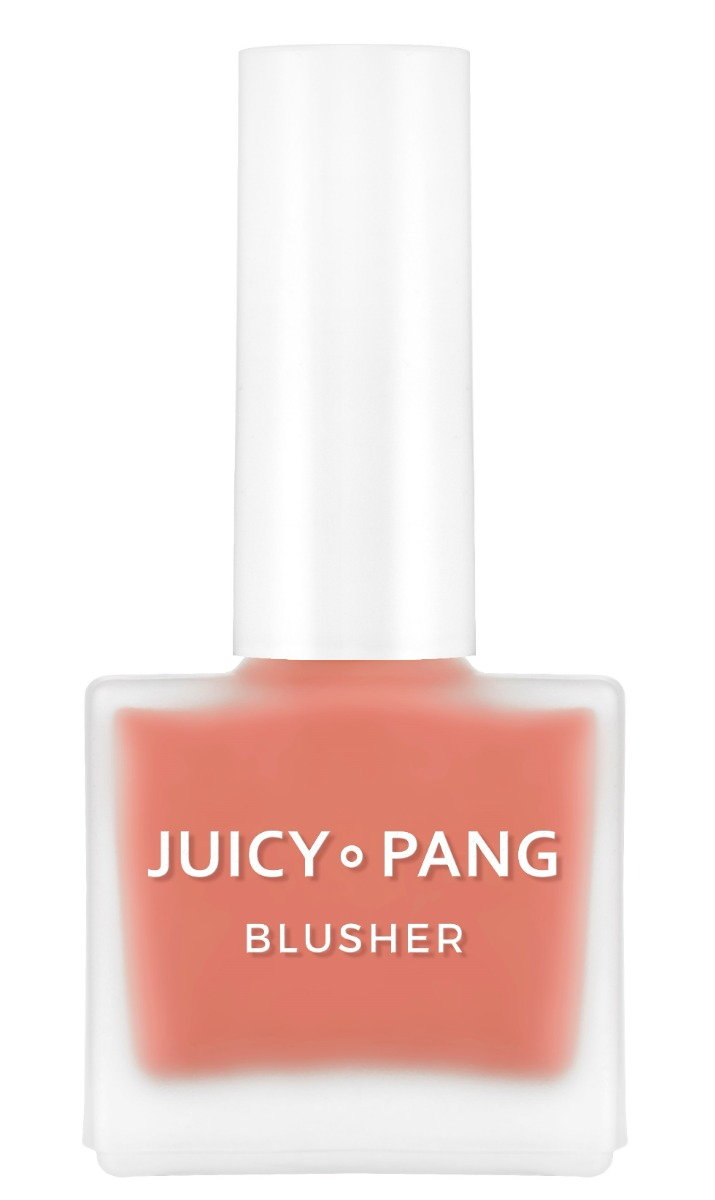 A'Pieu Juicy Pang Water Blusher Róż do policzków, CR01