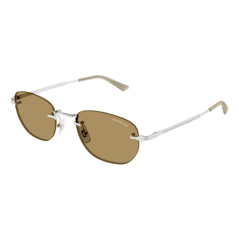 Czasowa luksusowe okulary przeciwsłoneczne Montblanc
