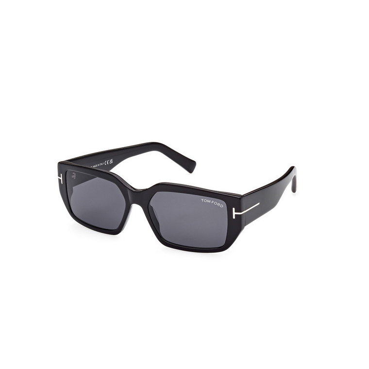 Modne okulary przeciwsłoneczne Ft0989-01A Tom Ford