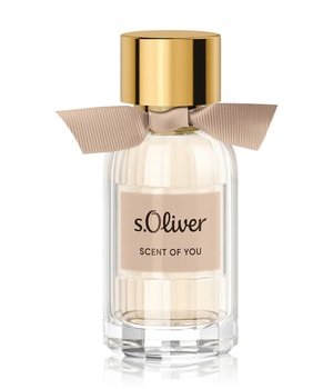 s.Oliver Scent of you for women Woda toaletowa 30 ml