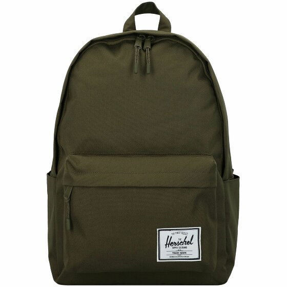 Herschel Plecak Classic X-Large z przegrodą na laptopa 44 cm ivy green